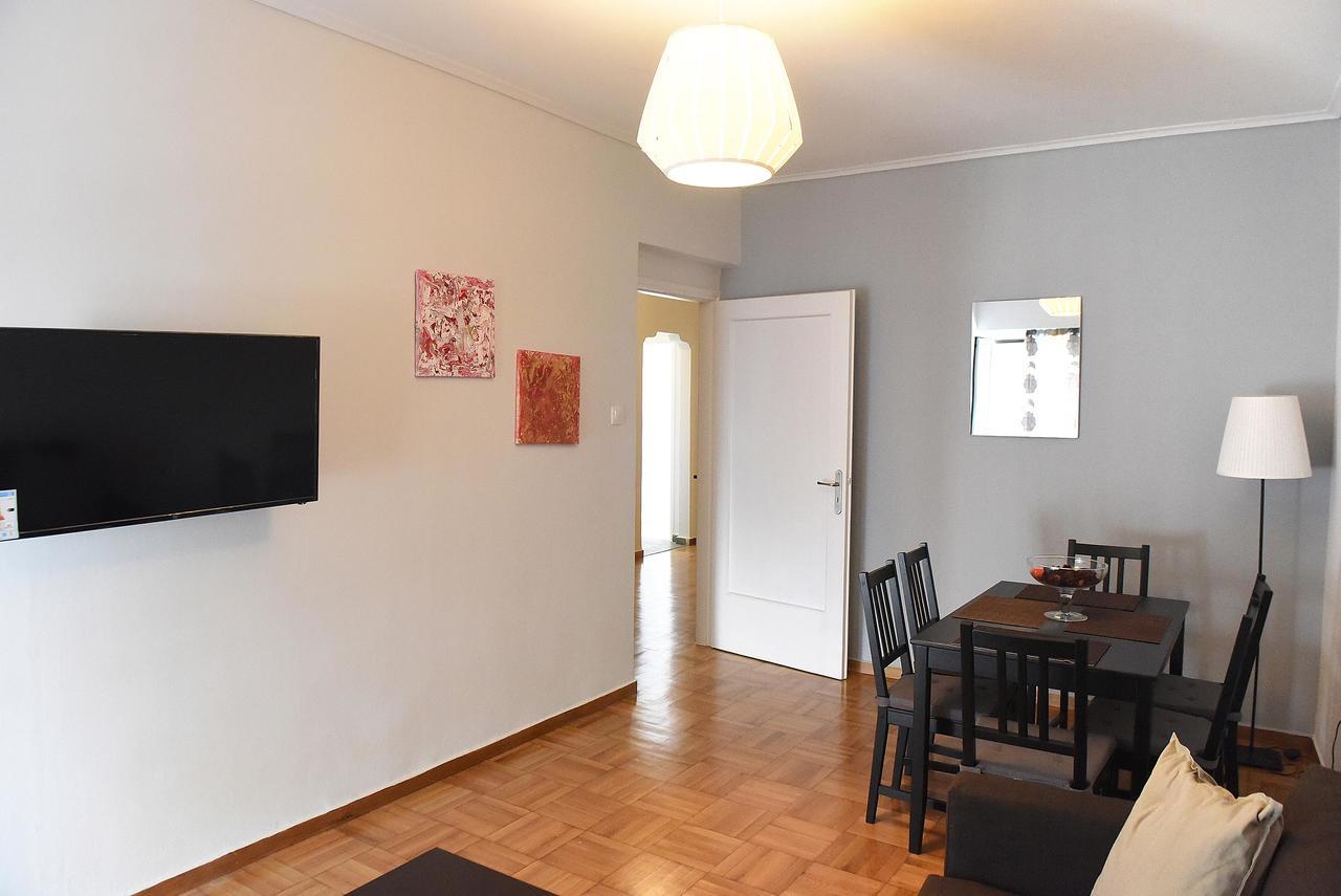 Pnyka Apartment 1 Афины Экстерьер фото