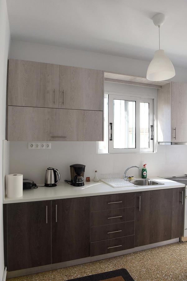 Pnyka Apartment 1 Афины Экстерьер фото