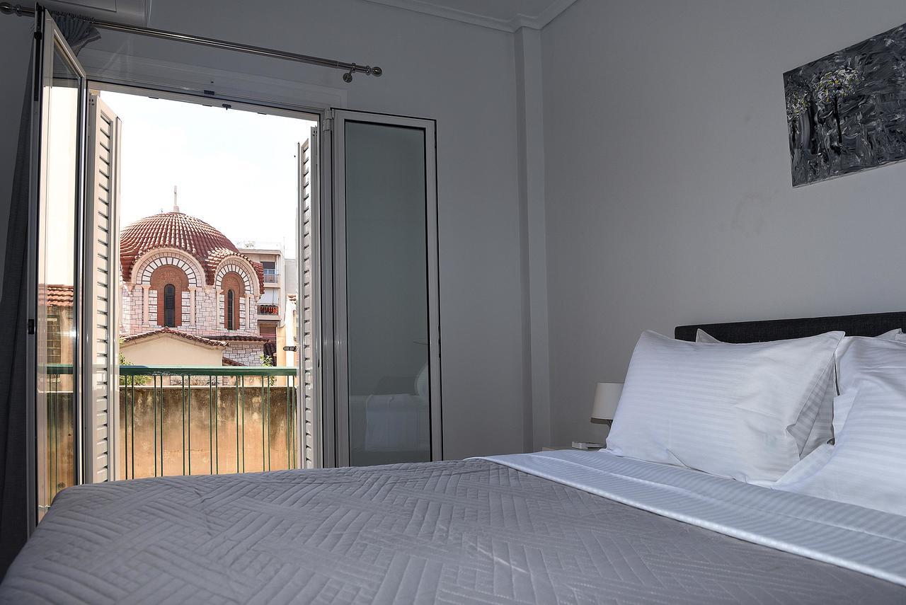 Pnyka Apartment 1 Афины Экстерьер фото