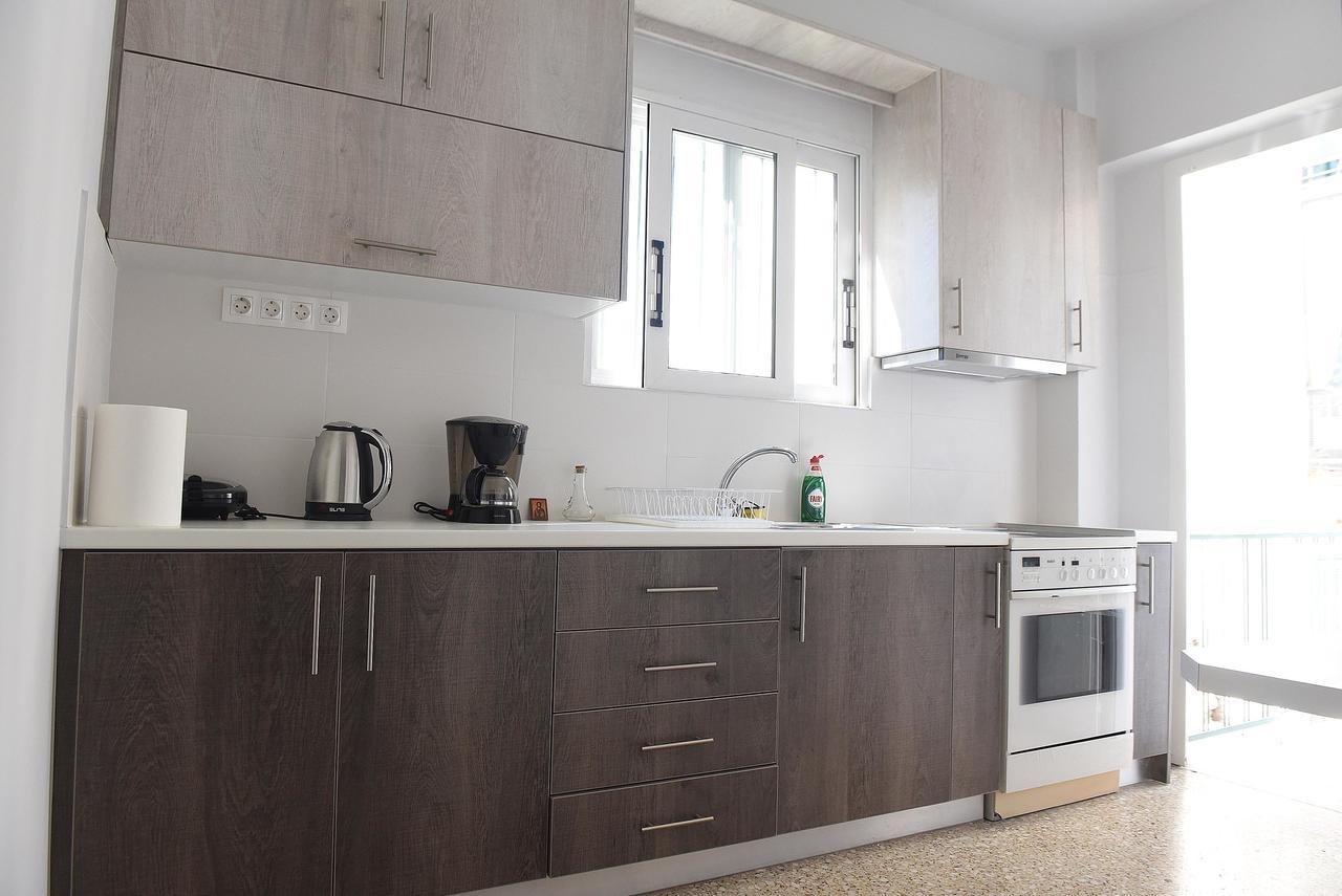 Pnyka Apartment 1 Афины Экстерьер фото