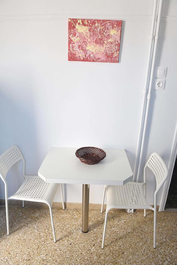 Pnyka Apartment 1 Афины Экстерьер фото