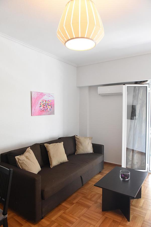 Pnyka Apartment 1 Афины Экстерьер фото