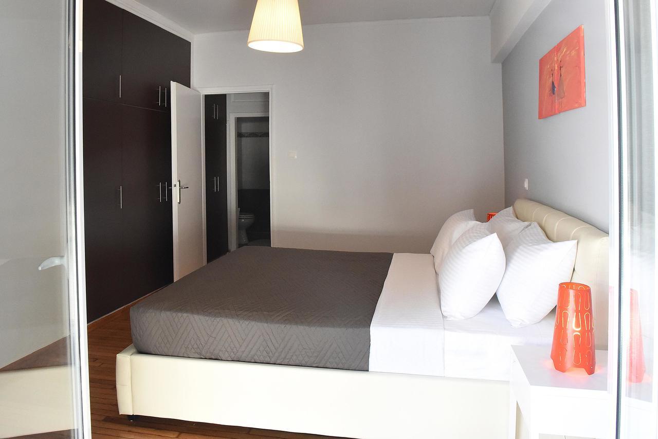 Pnyka Apartment 1 Афины Экстерьер фото