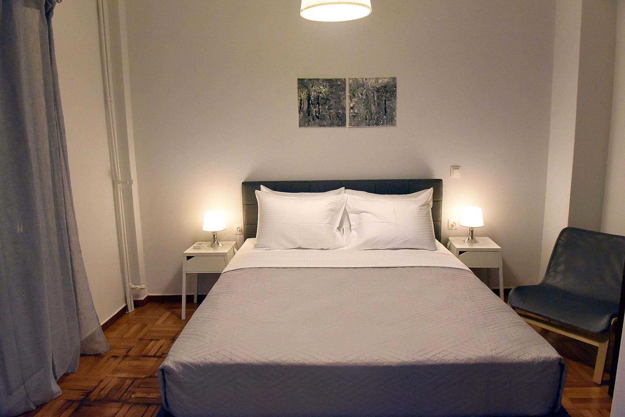 Pnyka Apartment 1 Афины Экстерьер фото