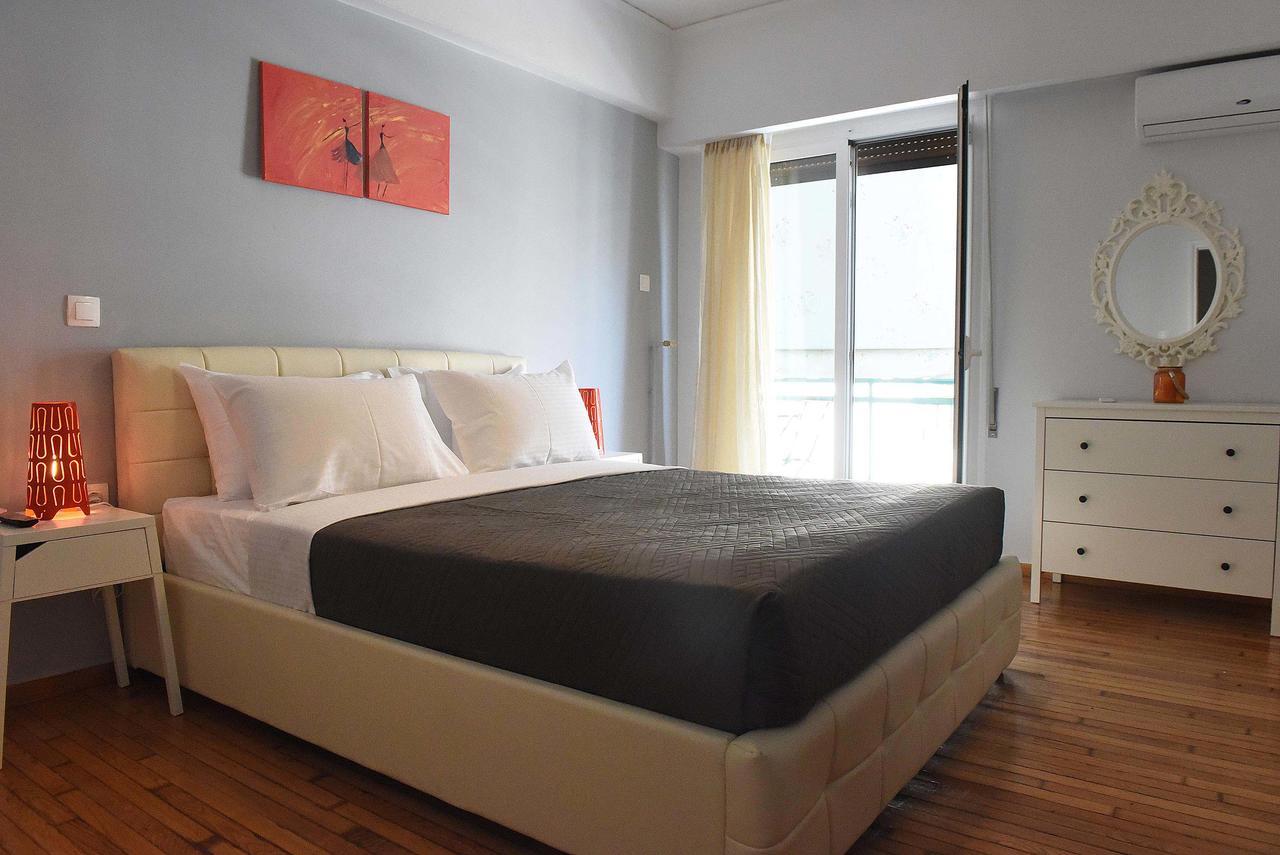 Pnyka Apartment 1 Афины Экстерьер фото
