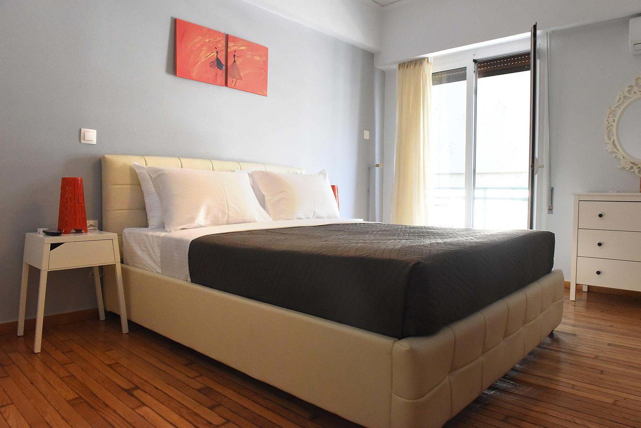 Pnyka Apartment 1 Афины Экстерьер фото
