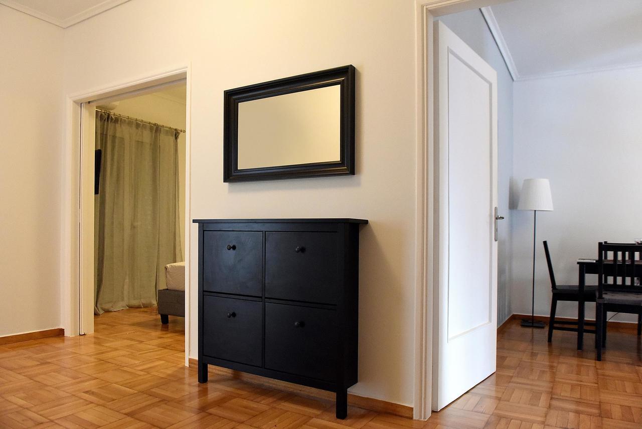 Pnyka Apartment 1 Афины Экстерьер фото
