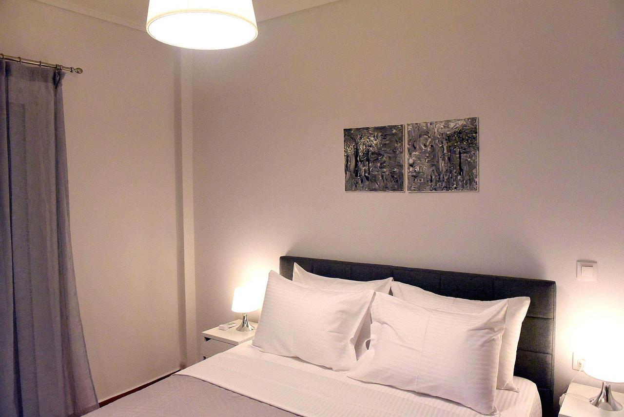 Pnyka Apartment 1 Афины Экстерьер фото