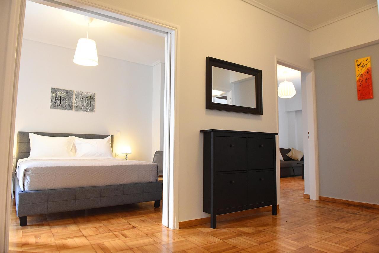 Pnyka Apartment 1 Афины Экстерьер фото