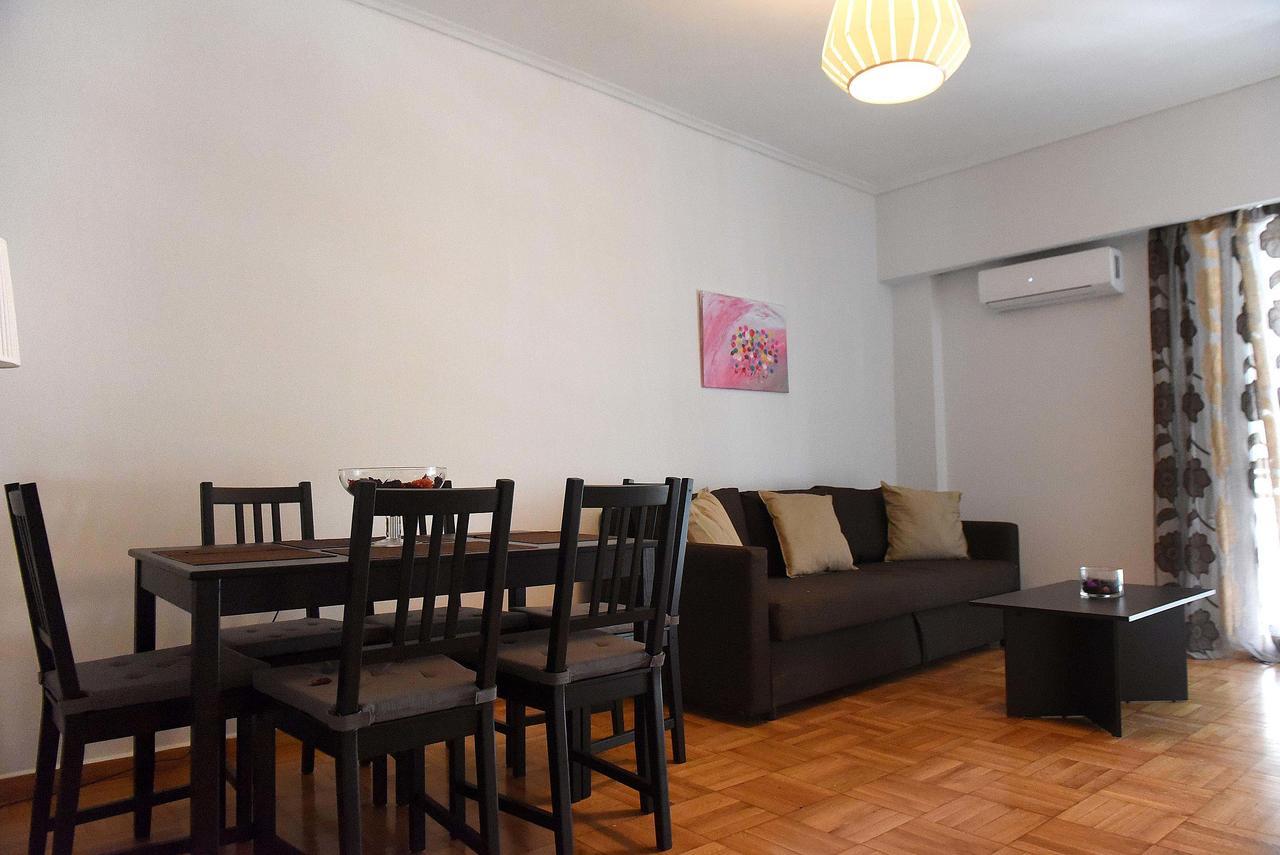 Pnyka Apartment 1 Афины Экстерьер фото