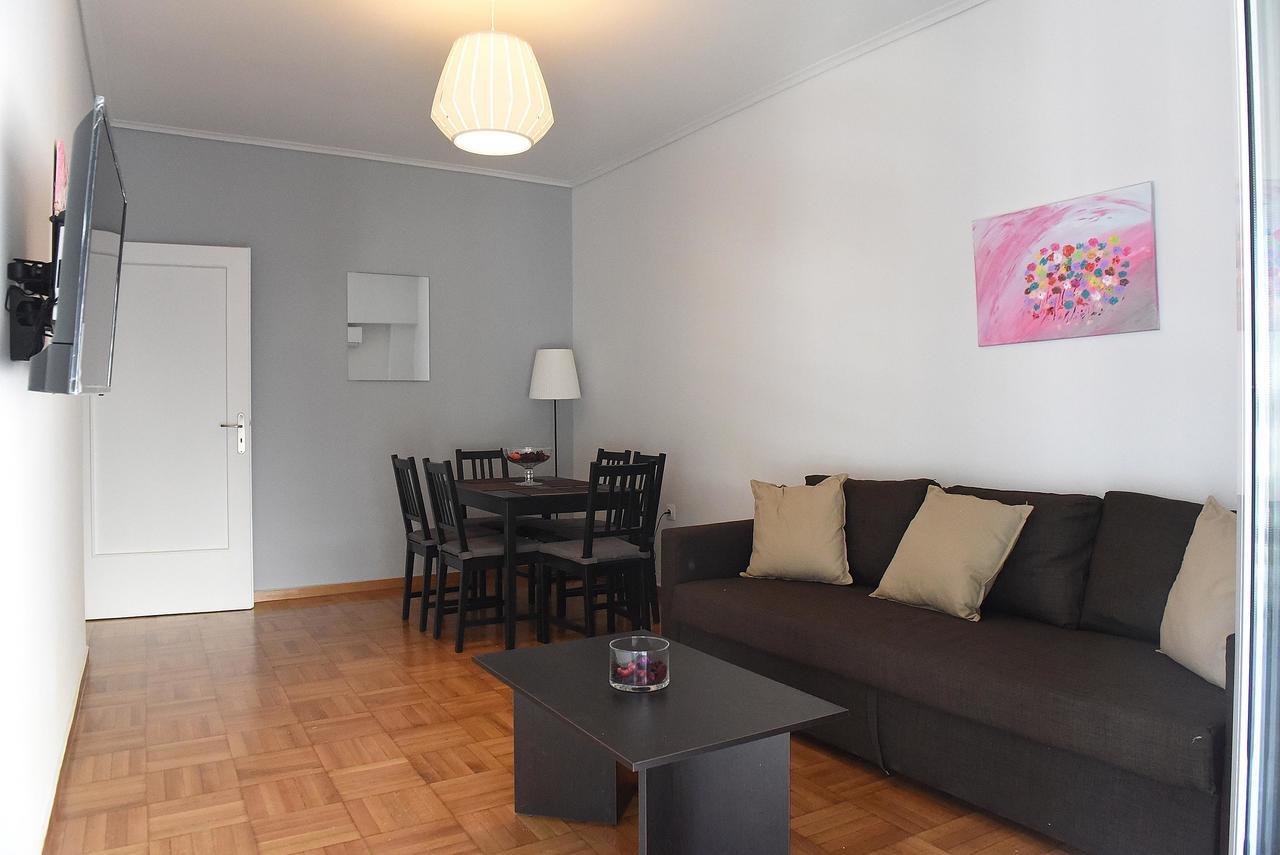 Pnyka Apartment 1 Афины Экстерьер фото
