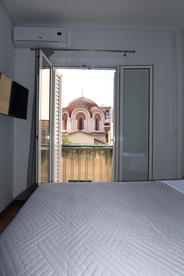 Pnyka Apartment 1 Афины Экстерьер фото