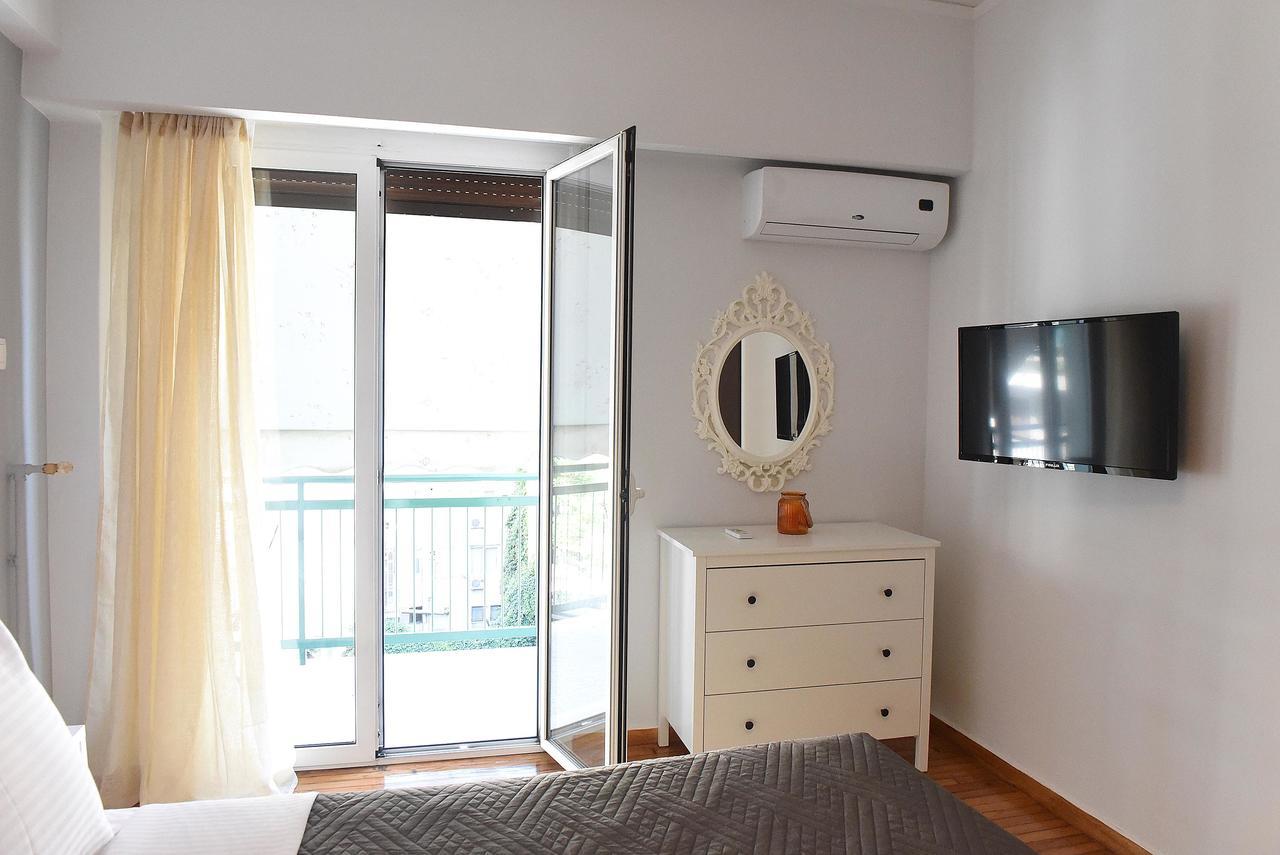 Pnyka Apartment 1 Афины Экстерьер фото
