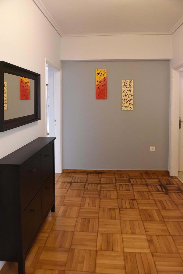 Pnyka Apartment 1 Афины Экстерьер фото