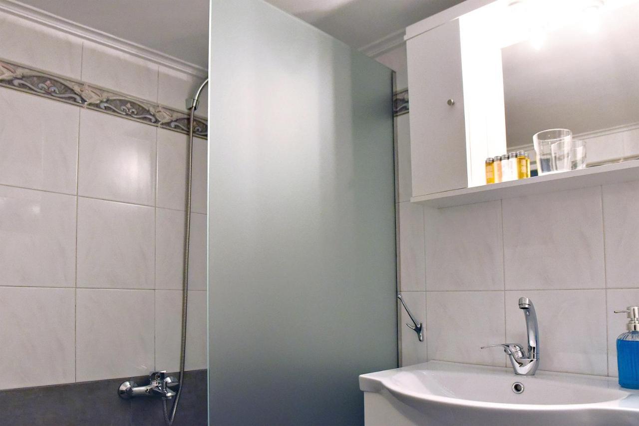 Pnyka Apartment 1 Афины Экстерьер фото